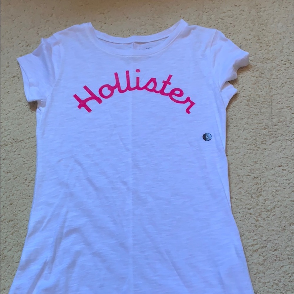 hollister top